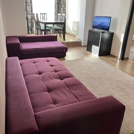 Nordic Sunny Apartment Suceava Dış mekan fotoğraf