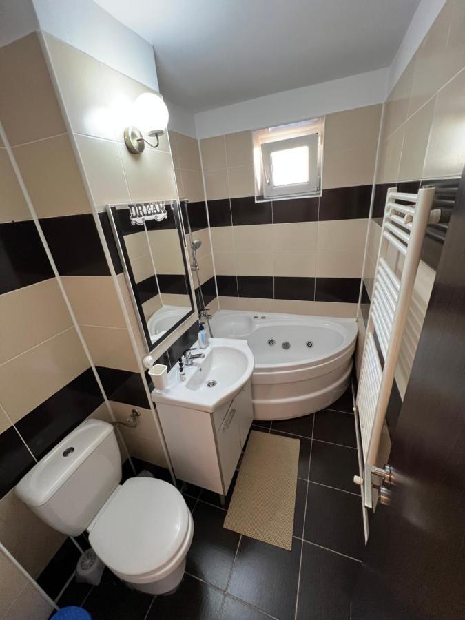 Nordic Sunny Apartment Suceava Dış mekan fotoğraf