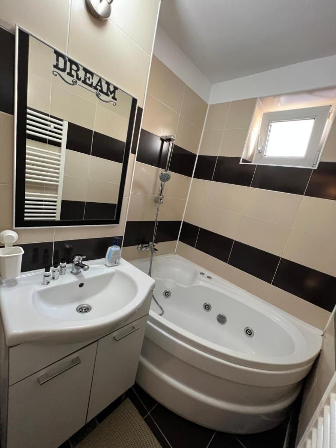 Nordic Sunny Apartment Suceava Dış mekan fotoğraf
