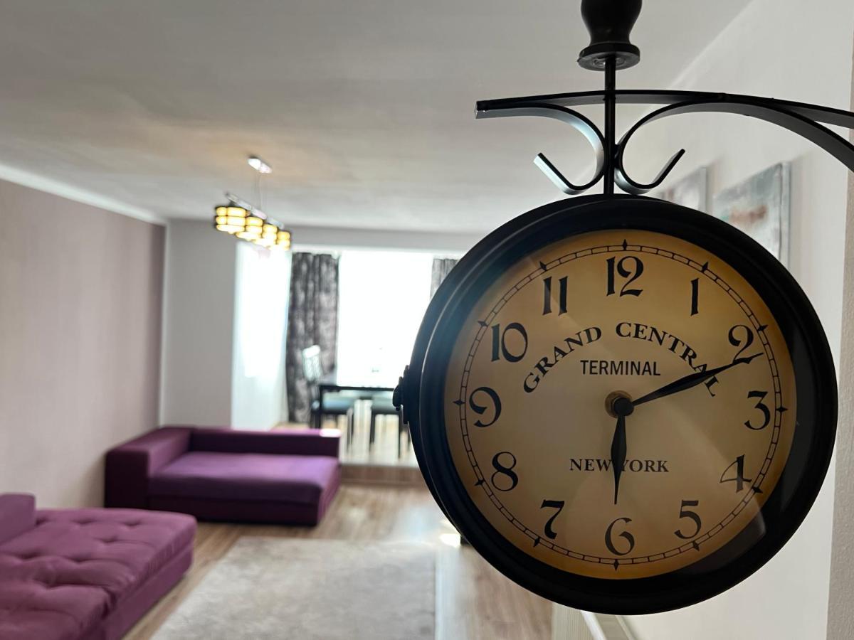 Nordic Sunny Apartment Suceava Dış mekan fotoğraf