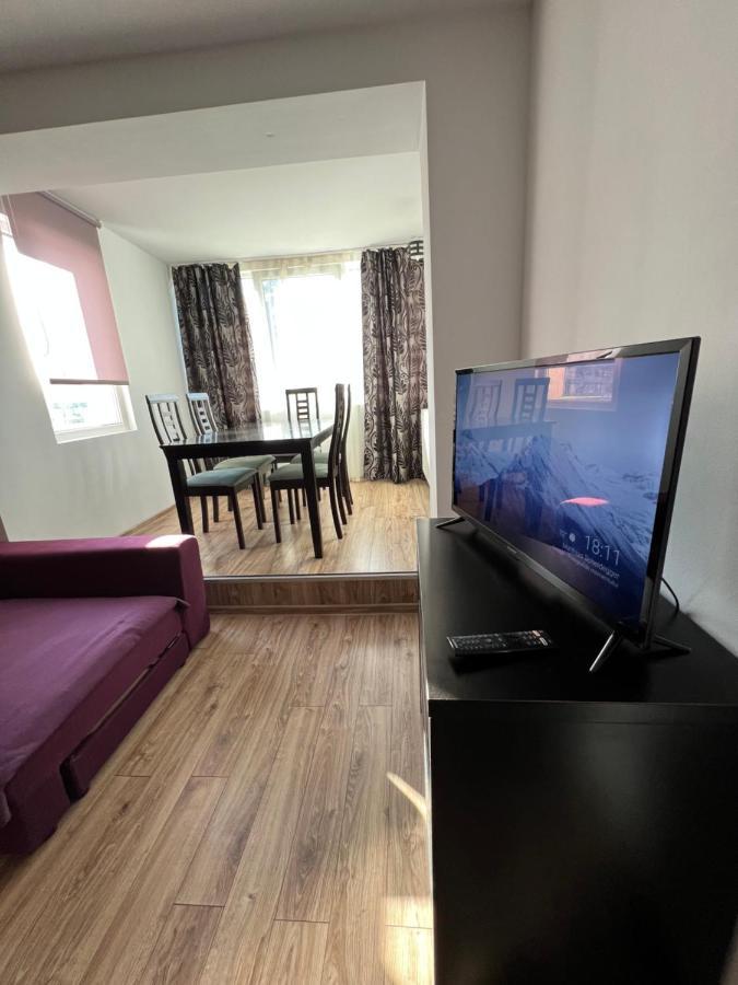 Nordic Sunny Apartment Suceava Dış mekan fotoğraf