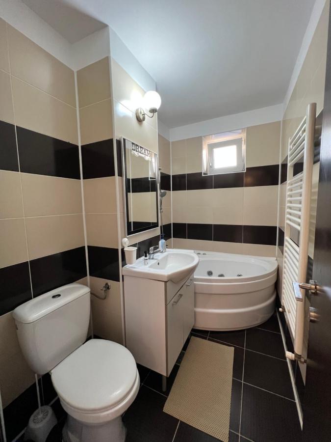 Nordic Sunny Apartment Suceava Dış mekan fotoğraf